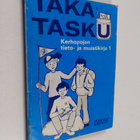 Takatasku : kerhopojan tieto- ja muistikirja 1 - pikkukuva 1