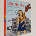 Valerio Sailis : The Colosseum. The Story of a Gladiator - pikkukuva 1