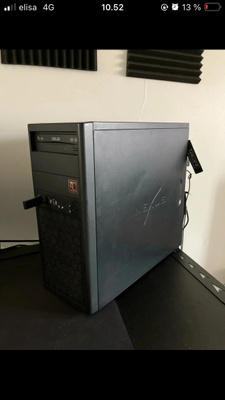 Asus pelitietokone