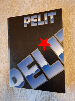 Pelit-lehden vuosikerta 1993