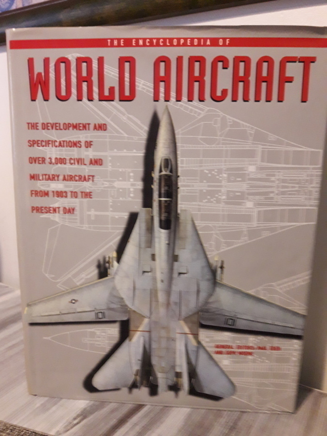The Encyclopedia of World Aircraft