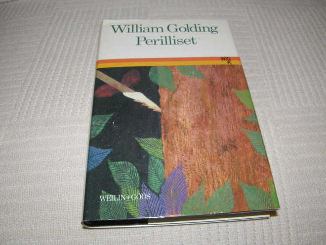 William Golding Perilliset  -sid