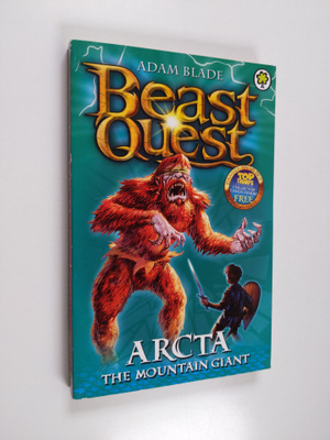 Adam Blade : Arcta : the mountain giant - Mountain giant