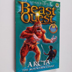 Adam Blade : Arcta : the mountain giant - Mountain giant - pikkukuva 1