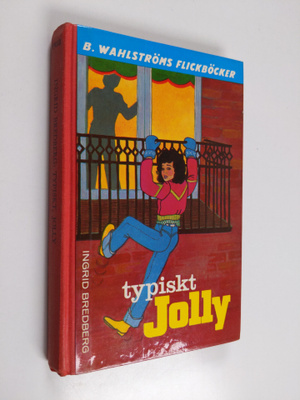 Ingrid Bredberg : Typiskt, Jolly