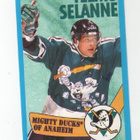Teemu Selänne pannini tarra - pikkukuva 1