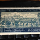 Bohemia Moravia 100 korun 1940 P6s specimen UNC - pikkukuva 1