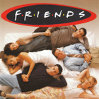 Friends (CD) HYVÄ KUNTO!! TV Show Frendit - pikkukuva 1