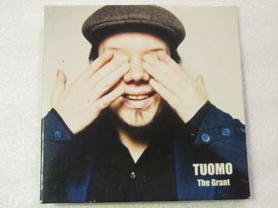 Tuomo • The Grant CDr-Single