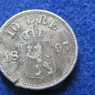 10 öre 1897. Norja- Norway - pikkukuva 1