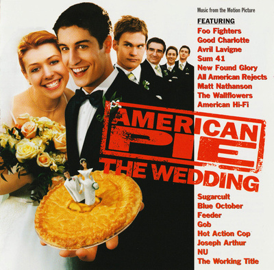 { various/soundtrack - american pie: the wedding }