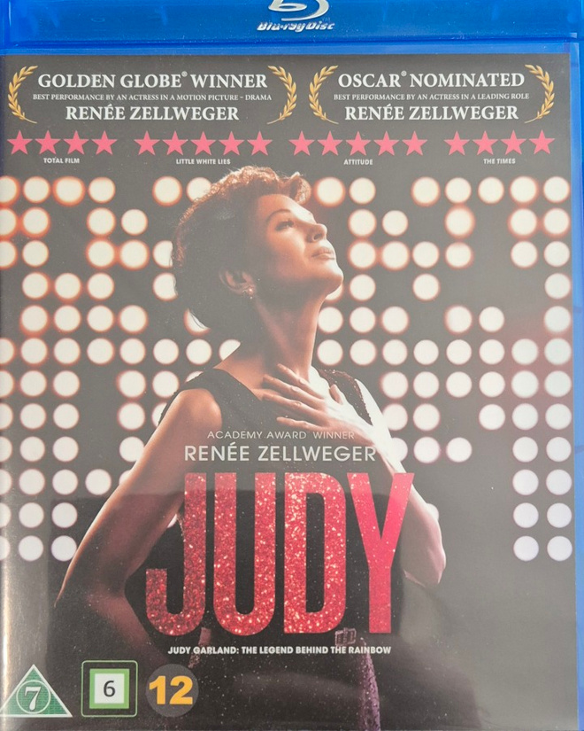 Judy -Blu-Ray