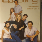 COUPLING / PARITELLEN, KOKO SARJA DVD - pikkukuva 1