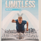 Joosua Visuri : Limitless : riko rajasi (signeerattu) - pikkukuva 1