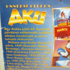 Onneksi olkoon Aku VHS-kasetti Walt Disney - pikkukuva 4