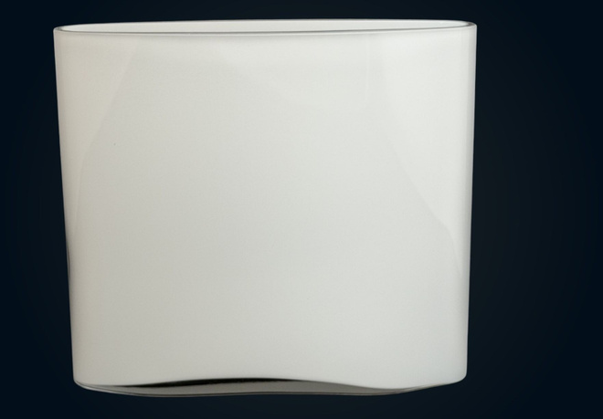 Iittala Ovalis maljakko 10cm Tapio Wirkkala