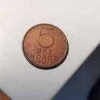 5 öre norja 1973 kl 6 - pikkukuva 1