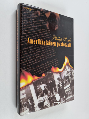 Philip Roth : Amerikkalainen pastoraali