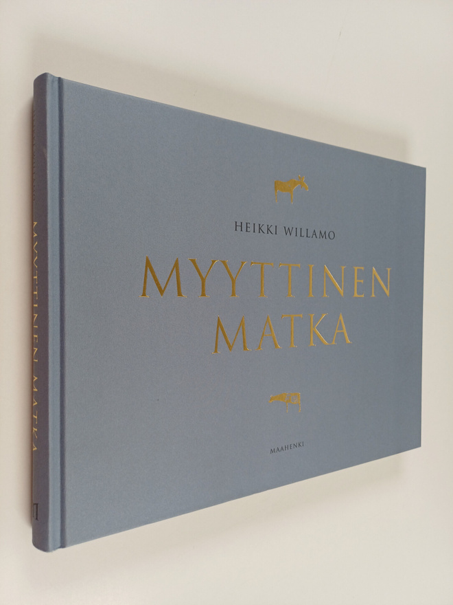 Heikki Willamo : Myyttinen matka