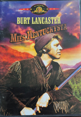 Mies Kentuckysta -DVD