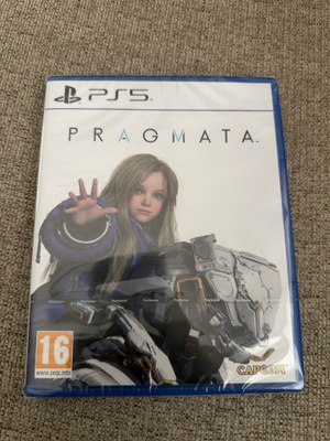 Pragmata PS5 uusi muoveissa