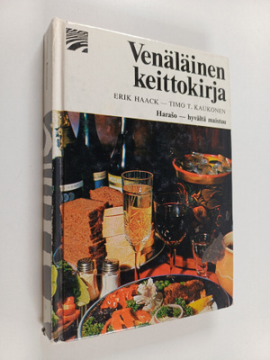 Venäläinen keittokirja