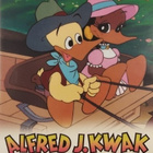 Alfred J. Kwak 4 :  Jaksot 21-26  -  DVD - pikkukuva 1