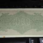 Germany Saksa 1000 Mark 1922 P76 VF-XF - pikkukuva 2
