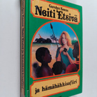 Carolyn Keene : Neiti Etsivä ja hämähäkkisafiiri - pikkukuva 1