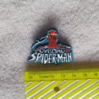 Marvel Cyborg Spider-Man1996 Toy Biz Merkki - pikkukuva 3