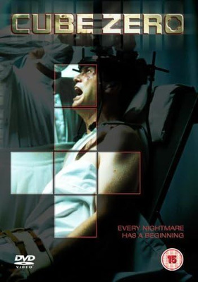 Cube Zero  -  DVD