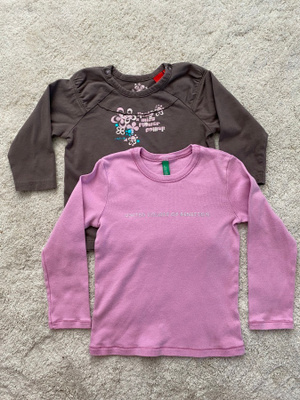 Esprit & Benetton trikoopaidat koko 86 cm