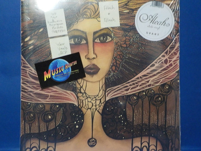 ALEAH - ALEAH - FIN 2020 WHITE VINYLS UUSI 2LP