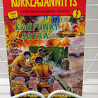 Korkeajännitys 4 2018 Kaupunkisotaa - pikkukuva 1