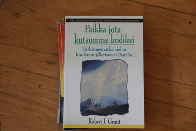 Robert J. Grant Paikka, jota kutsumme kodiksi : tutkimusm #6