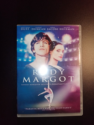 DVD Rudy & Margot