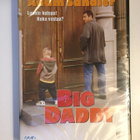Big Daddy (DVD) Adam Sandler ja Joey Lauren Adams 1999 UUSI! - pikkukuva 1