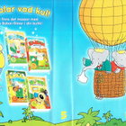 Babar 5 - Födelsedagspresenten - SW VHS (Atlantic Film) - pikkukuva 3