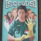 SCRUBS TUHO-OSASTO KAUSI 2 (4 x DVD - uusi) - pikkukuva 1