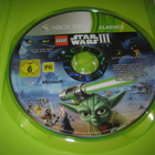 Lego Star Wars III The Clone Wars **XBOX 360** - pikkukuva 3
