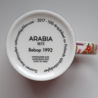 Bebop Arabia Suomi 100 v. muki - pikkukuva 4