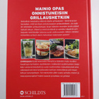 Johan Åkerberg : Grillikirja : herkullisia ruokia, marina... - pikkukuva 2