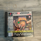 Doom ps1 pal - pikkukuva 1