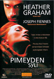 Pimeyden Syli - DVD
