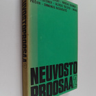 Neuvostoproosaa 2 : Sosialistisen realismin kausi 30-luvu... - pikkukuva 1