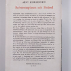 Arvi Korhonen : Barbarossaplanen och Finland - pikkukuva 2