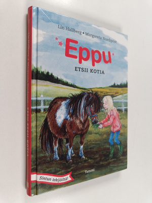 Margareta Nordqvist ym. : Eppu etsii kotia