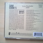 Sam Cooke - Night Beat CD - pikkukuva 2