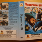 Supersheriffi VHS - pikkukuva 1