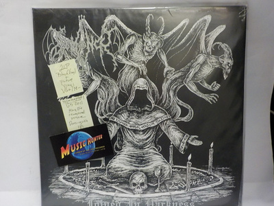 DEMONCY - JOINED IN DARKNESS VG+/M- 2LP